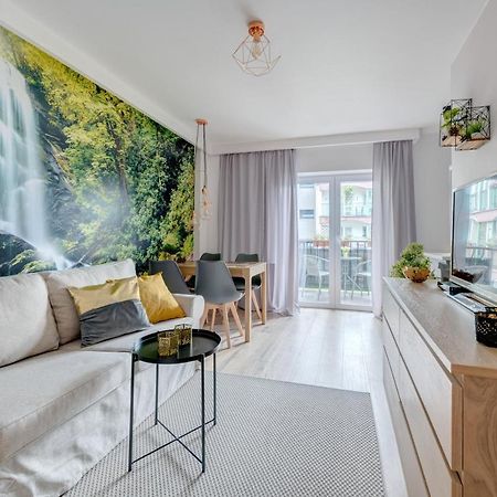 Prime Apartments - Lazurowa Przystan III Sopot Bagian luar foto