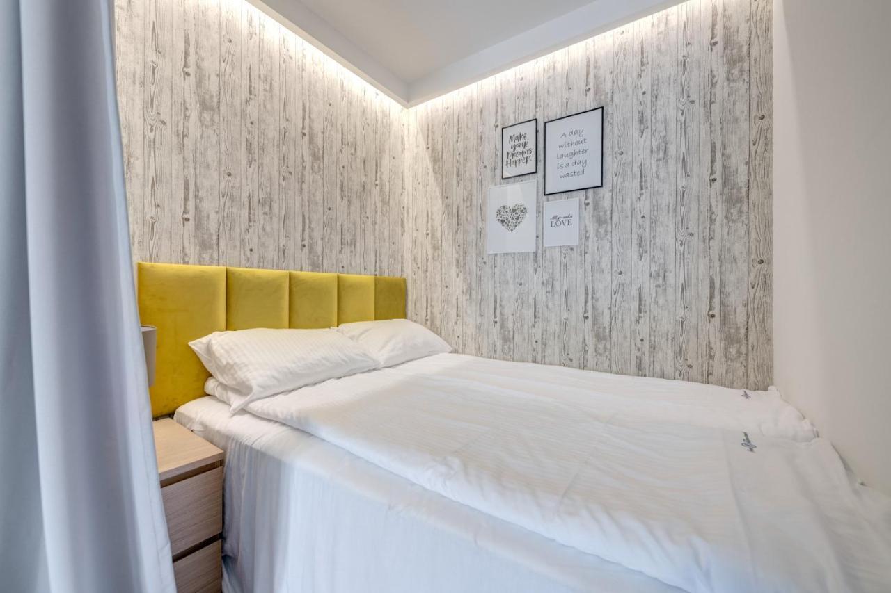 Prime Apartments - Lazurowa Przystan III Sopot Bagian luar foto