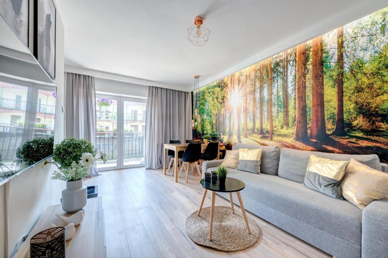 Prime Apartments - Lazurowa Przystan III Sopot Bagian luar foto