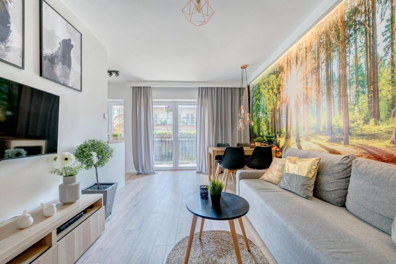 Prime Apartments - Lazurowa Przystan III Sopot Bagian luar foto