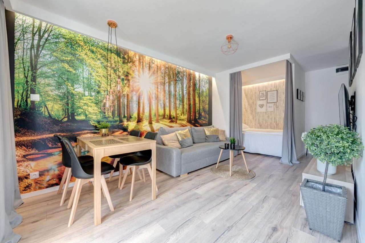 Prime Apartments - Lazurowa Przystan III Sopot Bagian luar foto