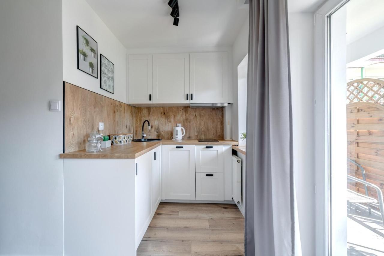Prime Apartments - Lazurowa Przystan III Sopot Bagian luar foto