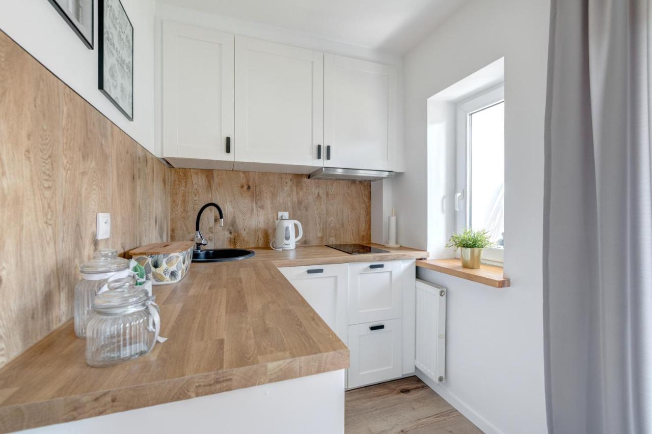 Prime Apartments - Lazurowa Przystan III Sopot Bagian luar foto