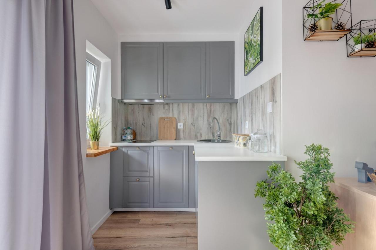 Prime Apartments - Lazurowa Przystan III Sopot Bagian luar foto
