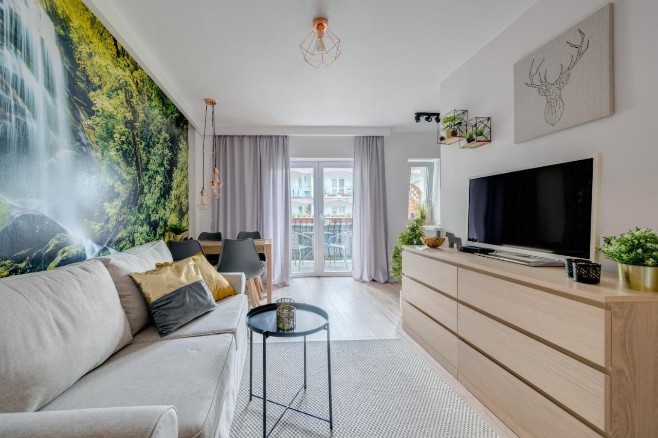 Prime Apartments - Lazurowa Przystan III Sopot Bagian luar foto