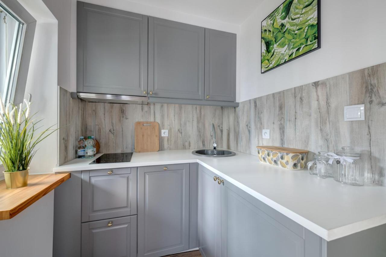 Prime Apartments - Lazurowa Przystan III Sopot Bagian luar foto
