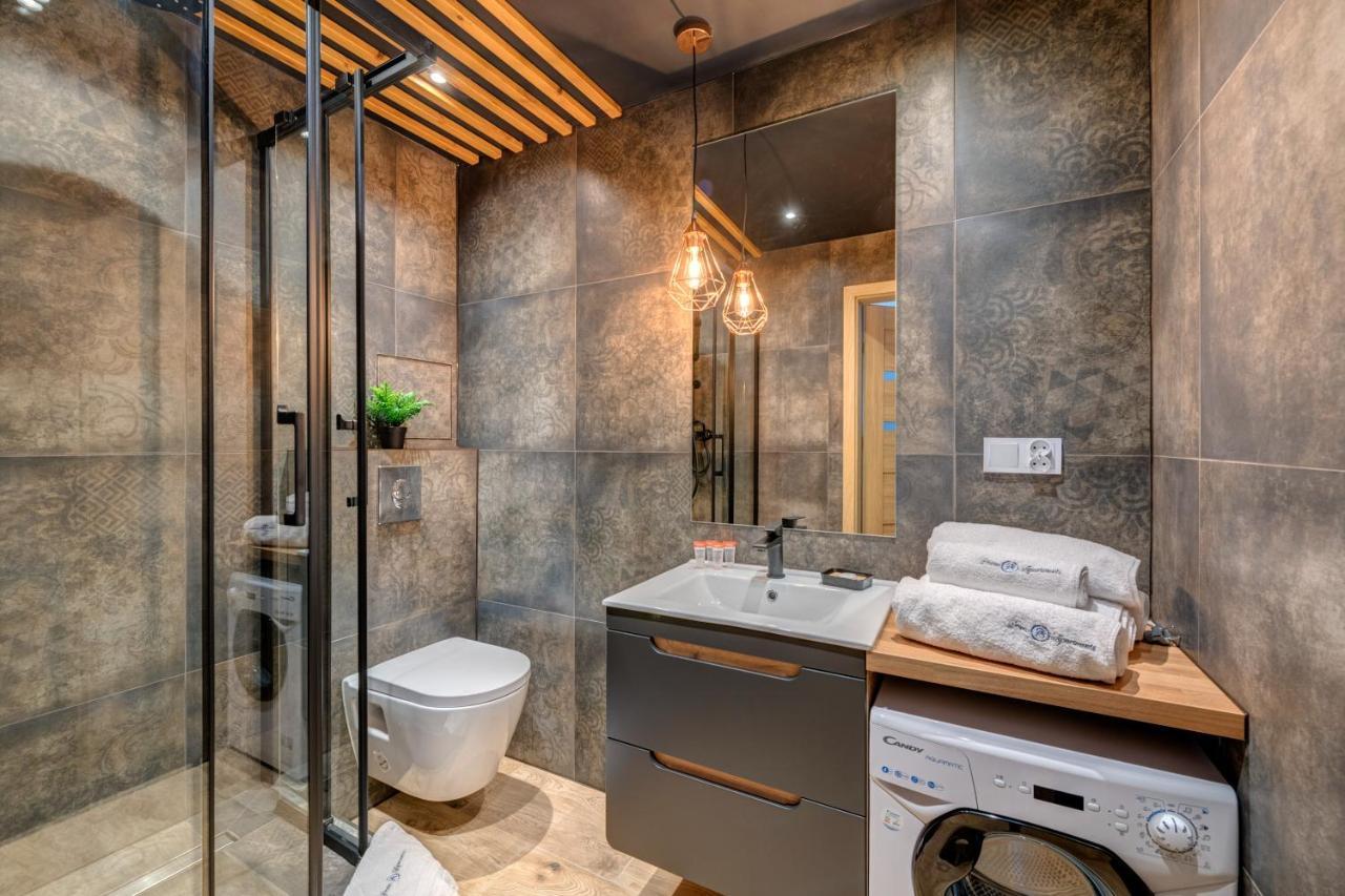 Prime Apartments - Lazurowa Przystan III Sopot Bagian luar foto