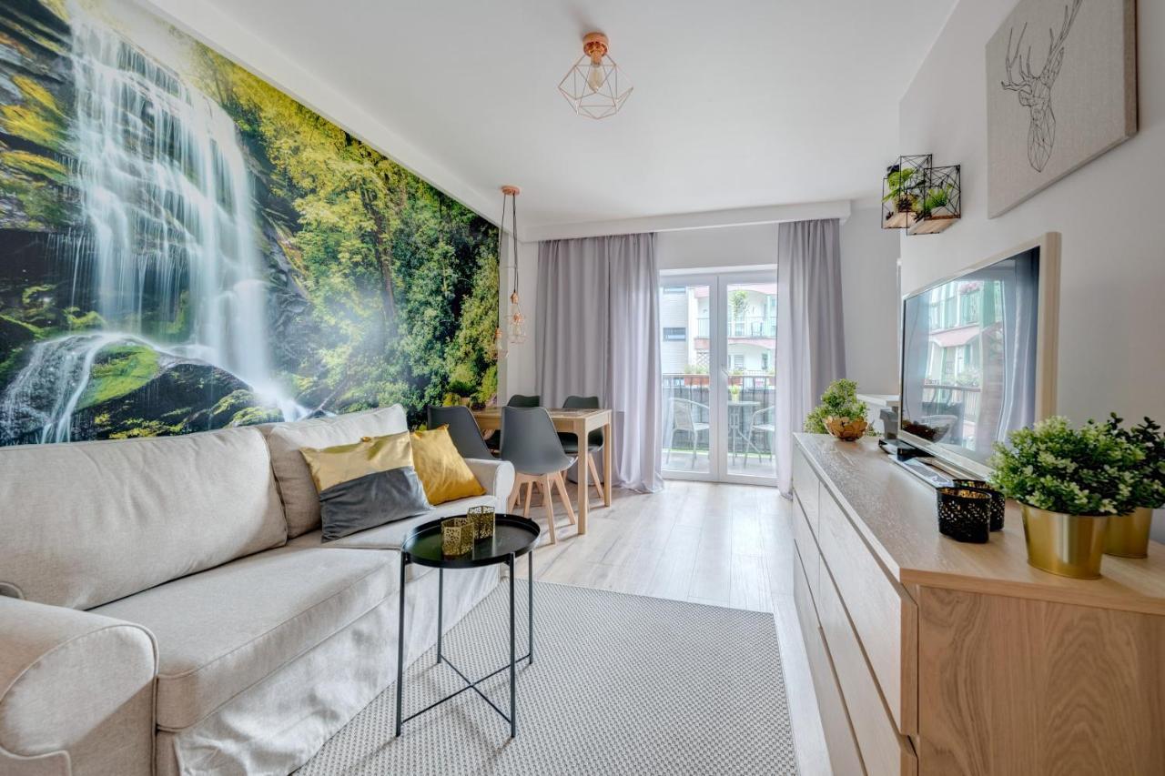 Prime Apartments - Lazurowa Przystan III Sopot Bagian luar foto
